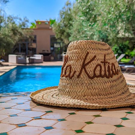 Villa Katia El Harkat Luaran gambar