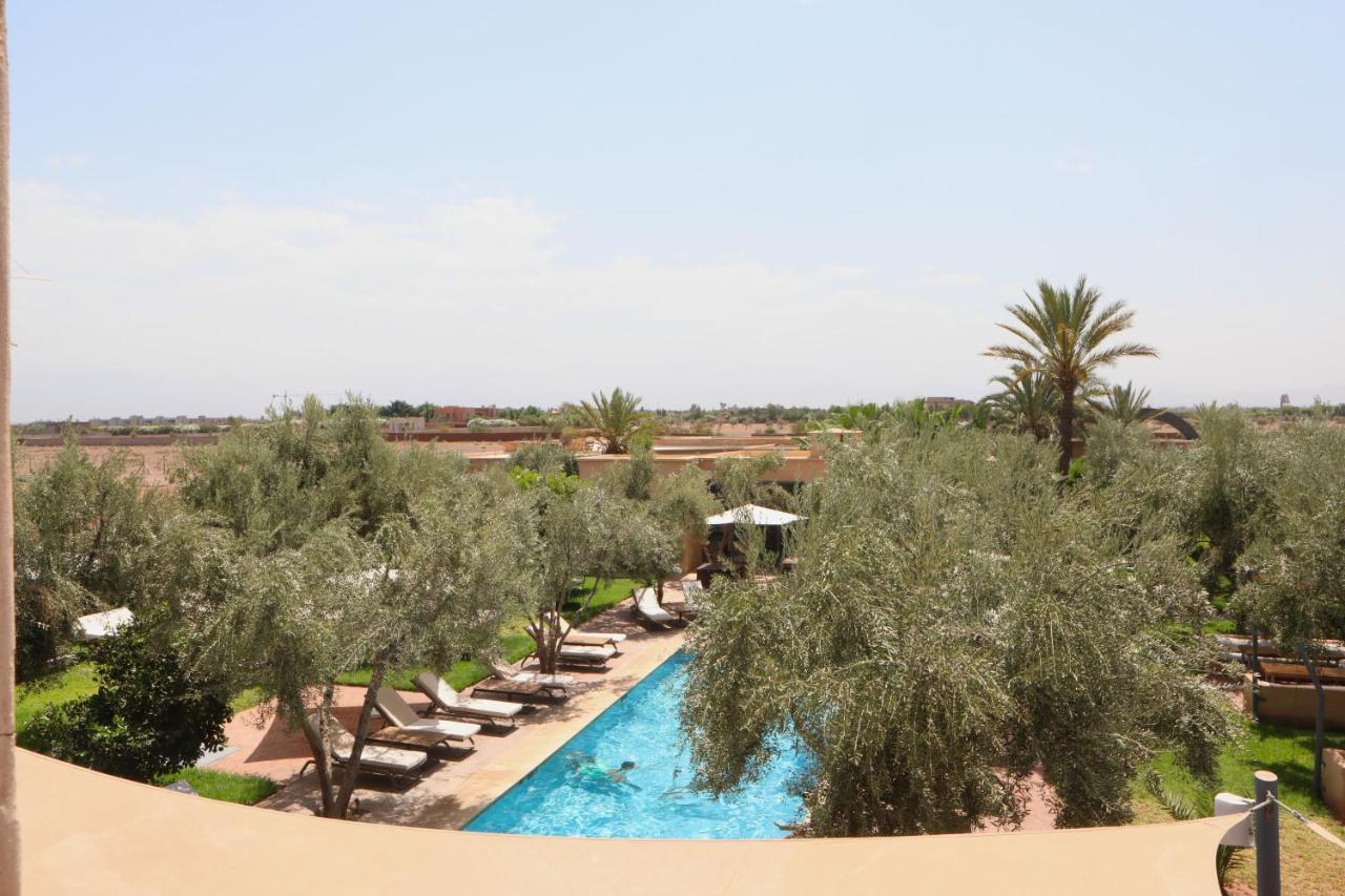 Villa Katia El Harkat Luaran gambar