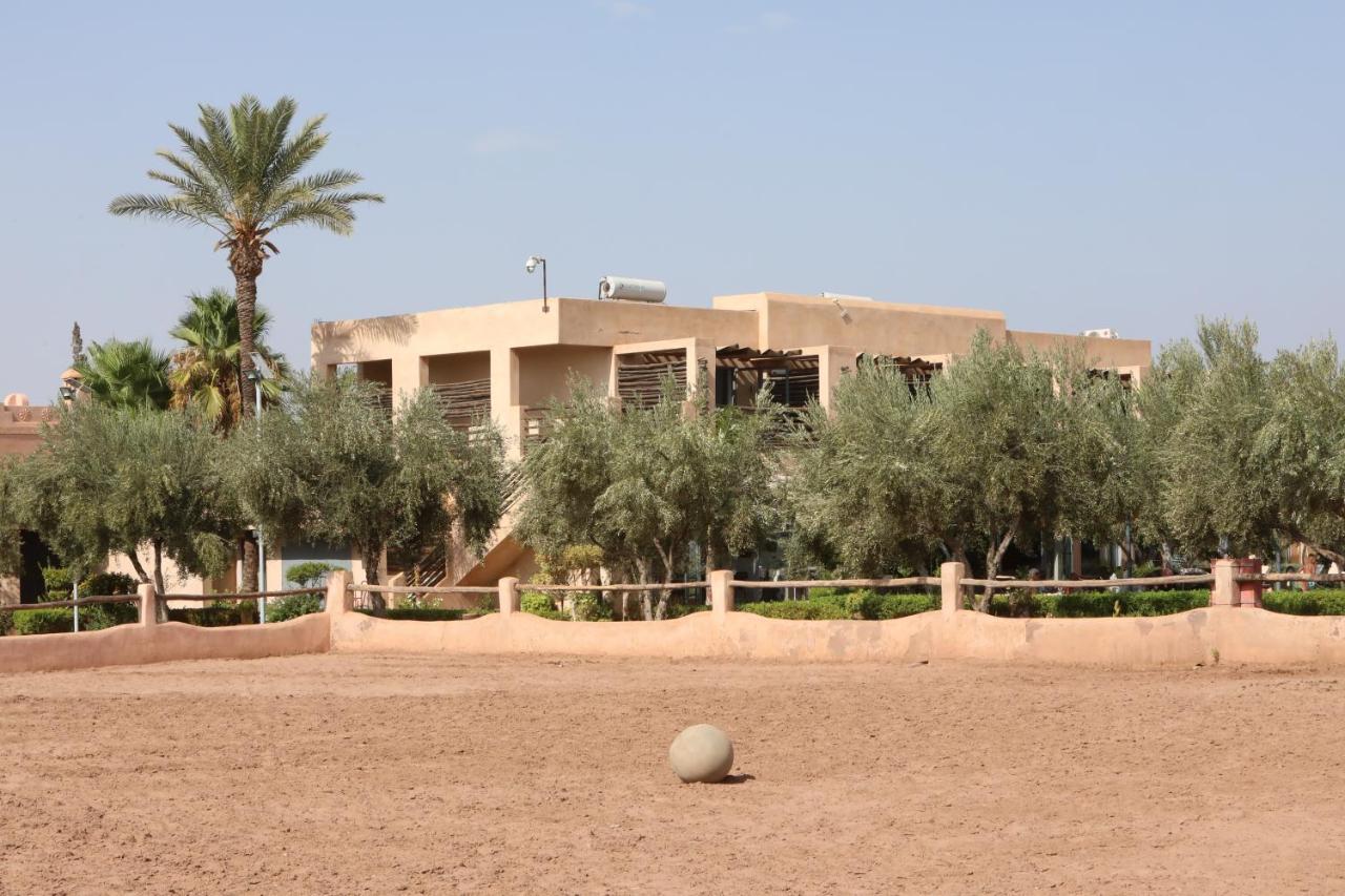 Villa Katia El Harkat Luaran gambar