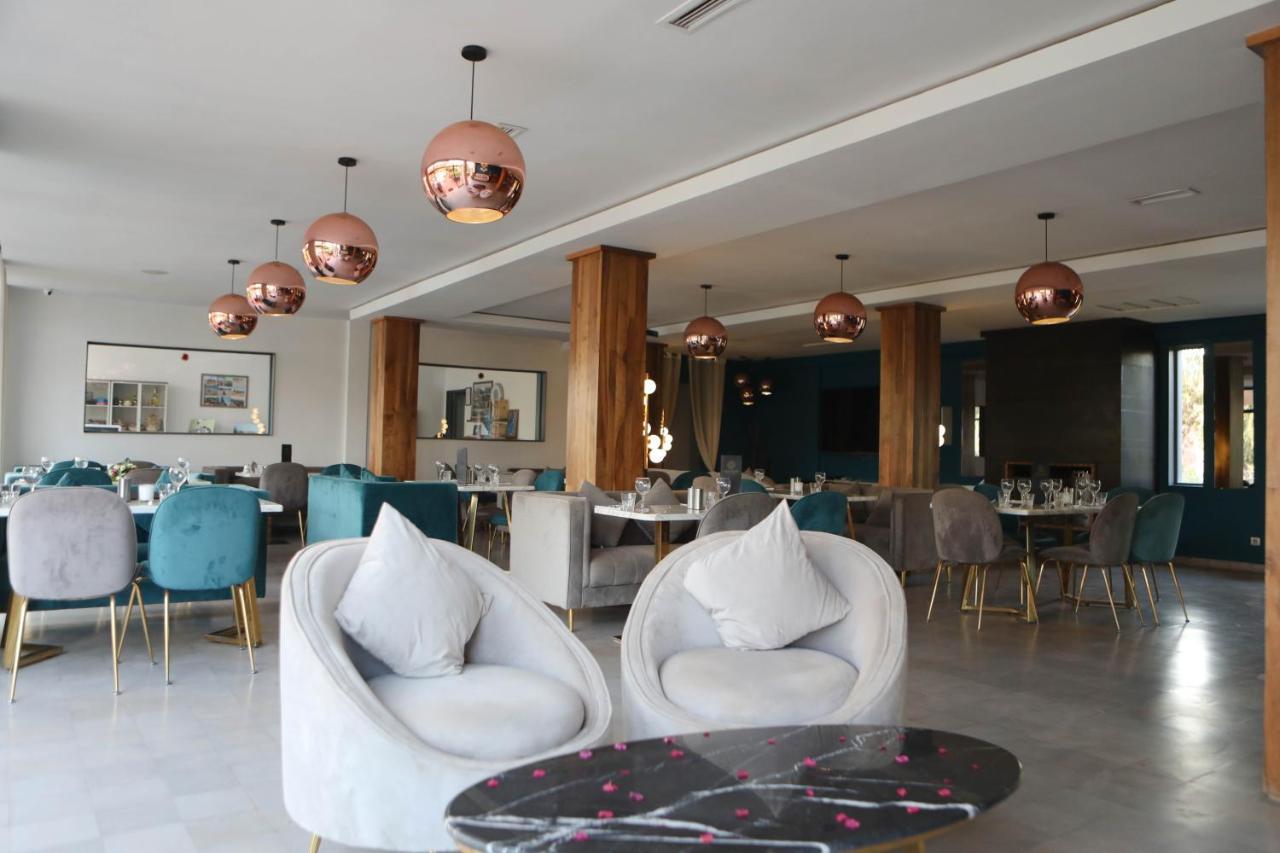 Villa Katia El Harkat Luaran gambar
