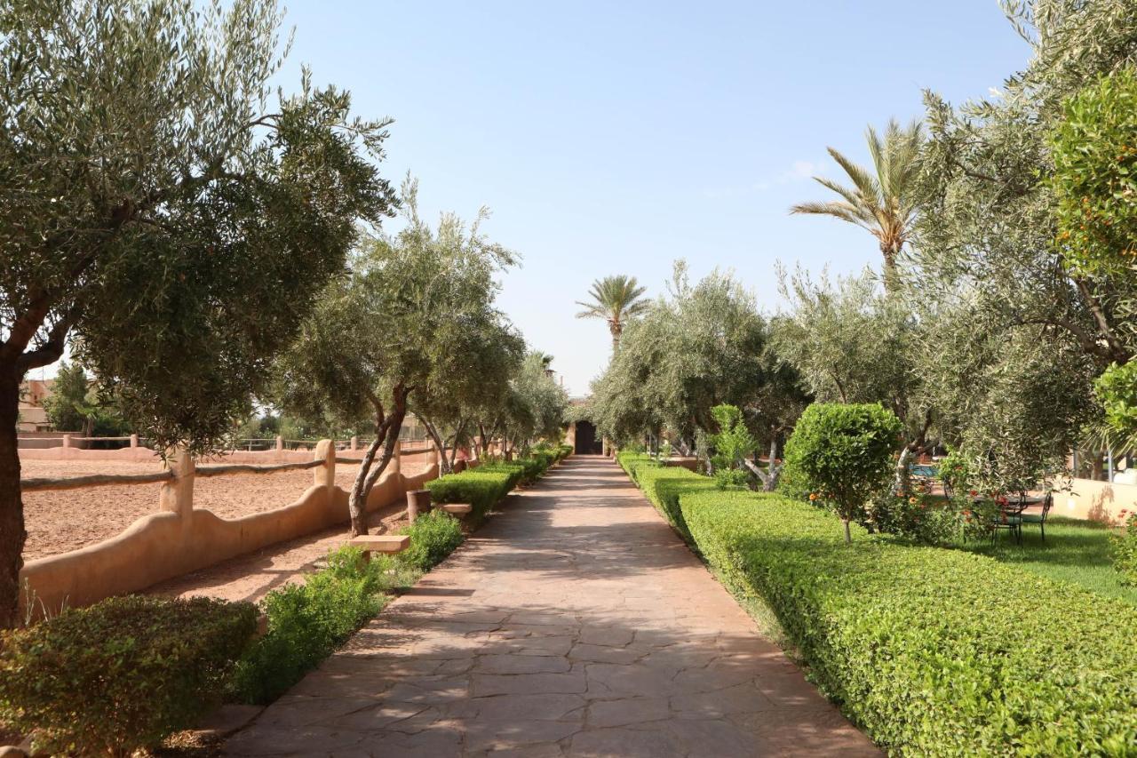 Villa Katia El Harkat Luaran gambar