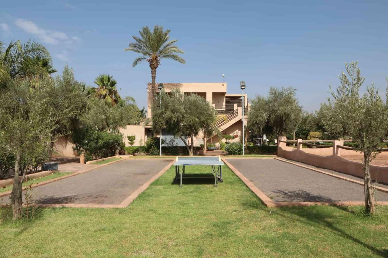 Villa Katia El Harkat Luaran gambar