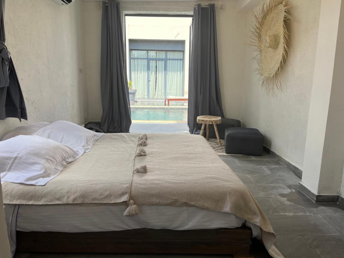 Villa Katia El Harkat Luaran gambar