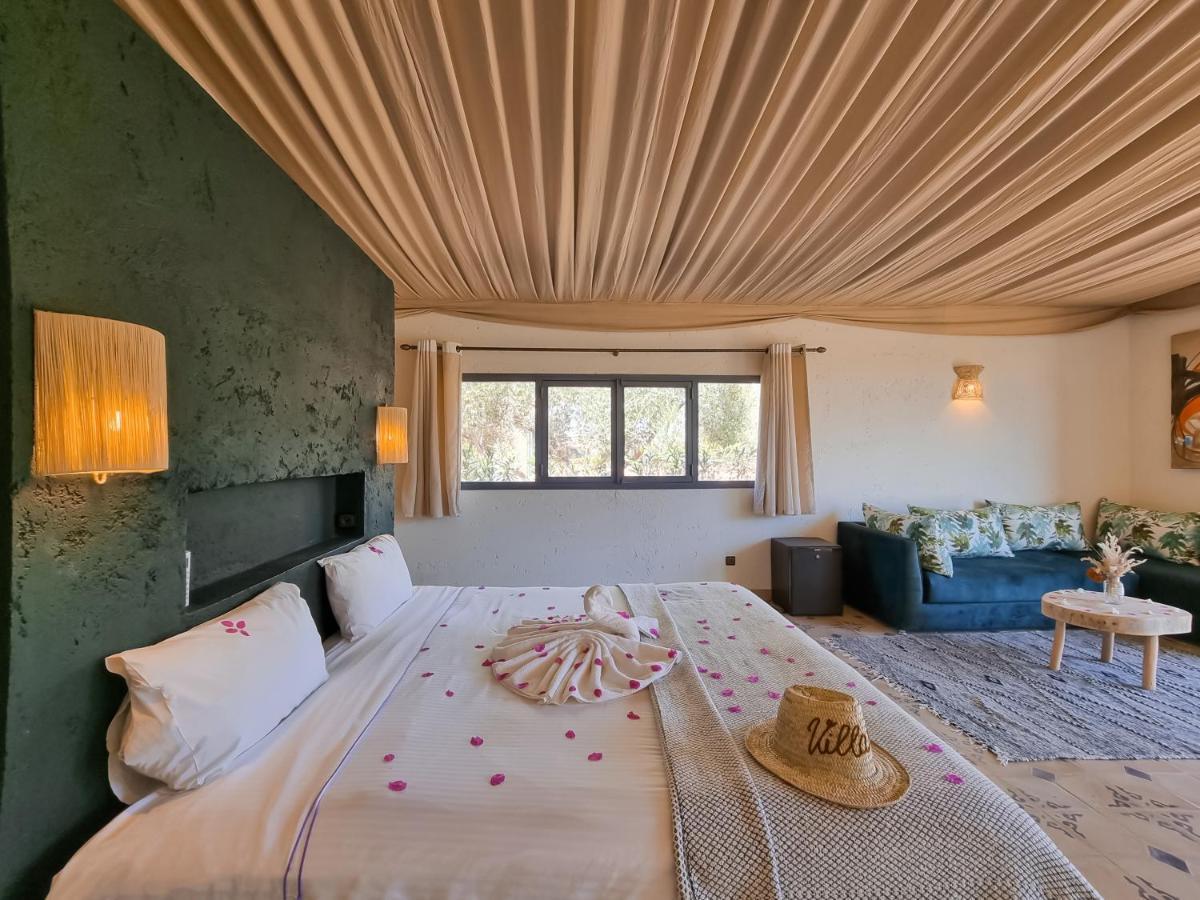 Villa Katia El Harkat Luaran gambar