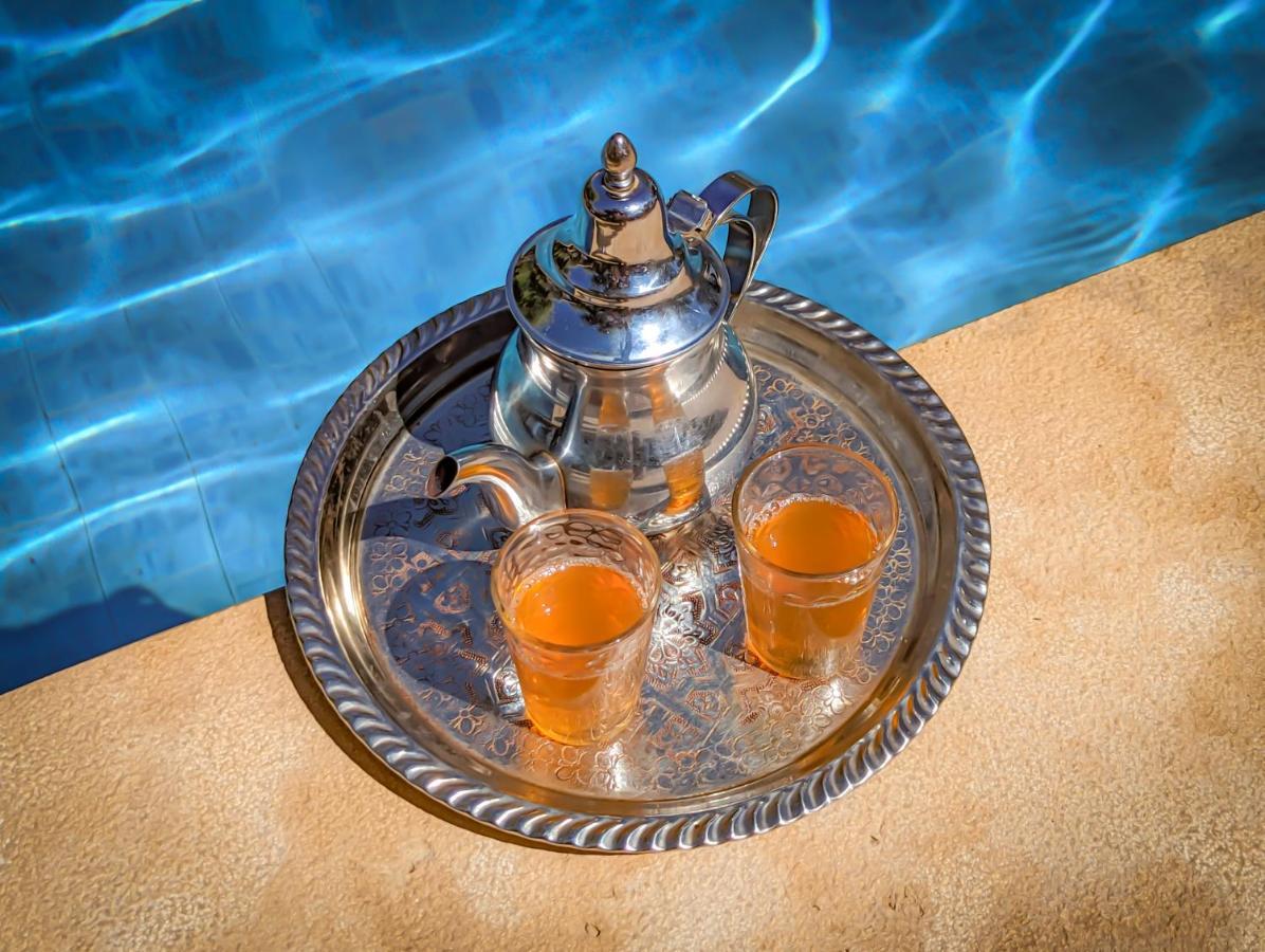 Villa Katia El Harkat Luaran gambar