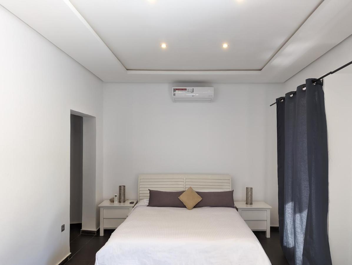 Villa Katia El Harkat Luaran gambar