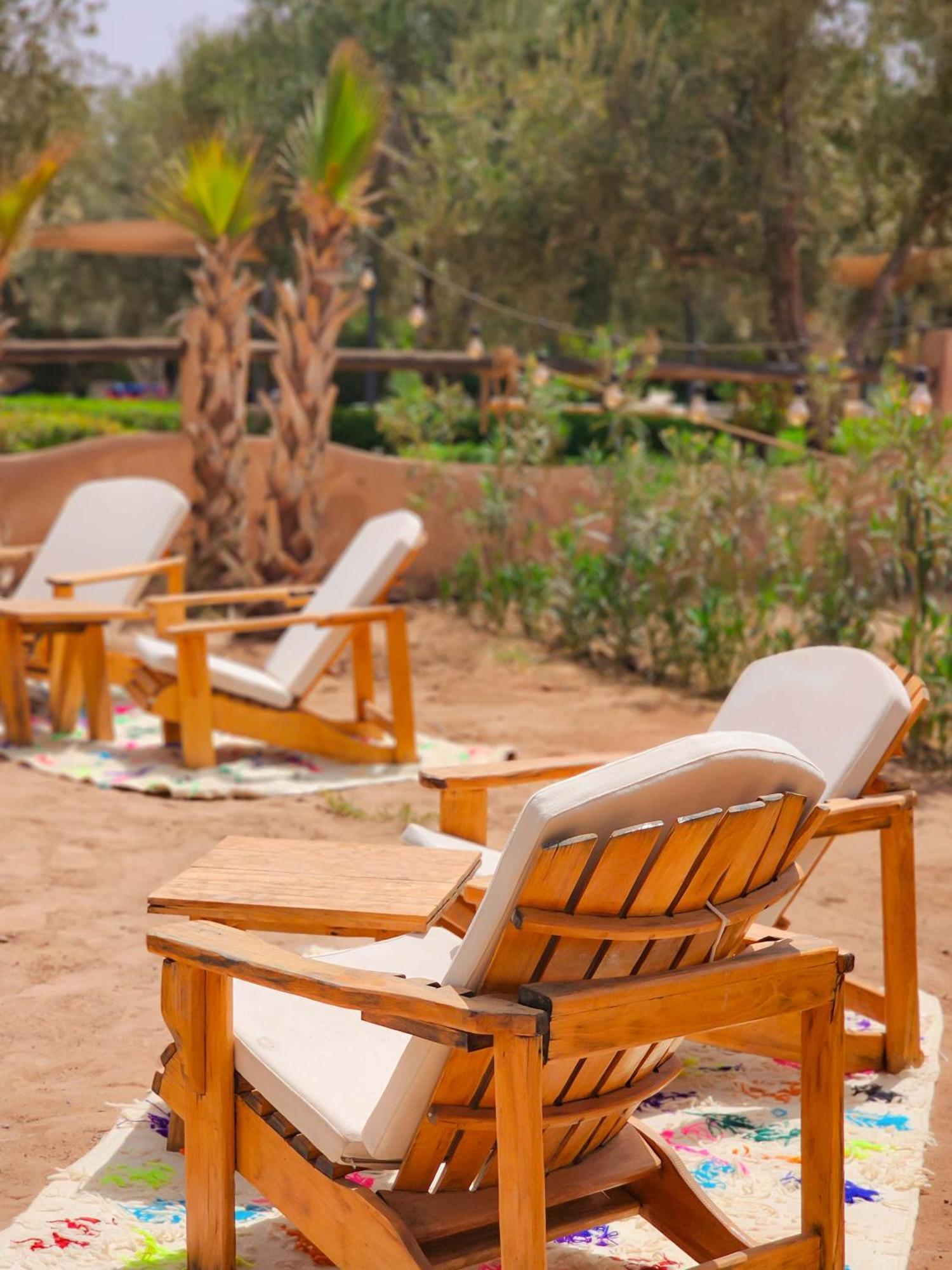 Villa Katia El Harkat Luaran gambar