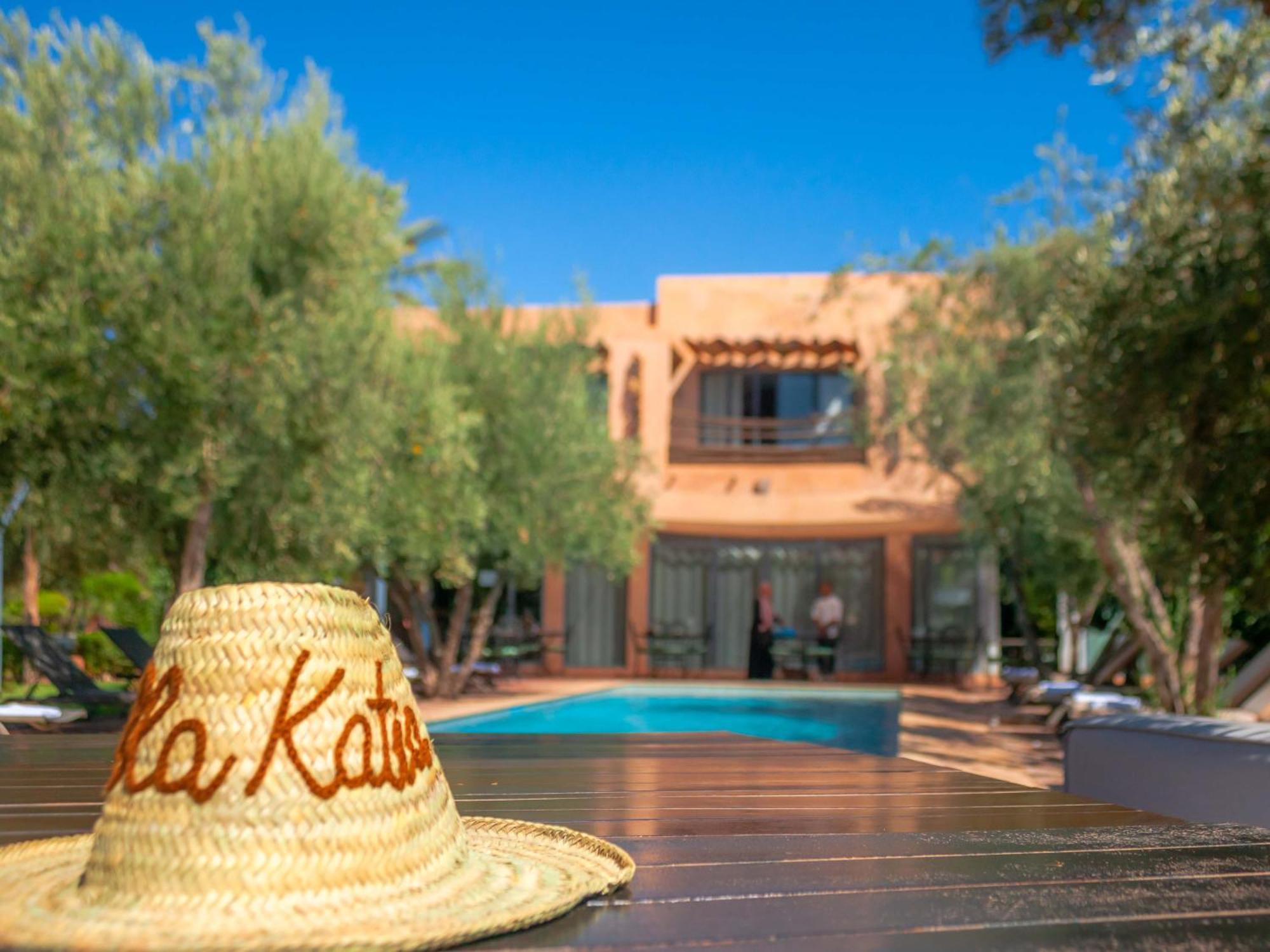 Villa Katia El Harkat Luaran gambar