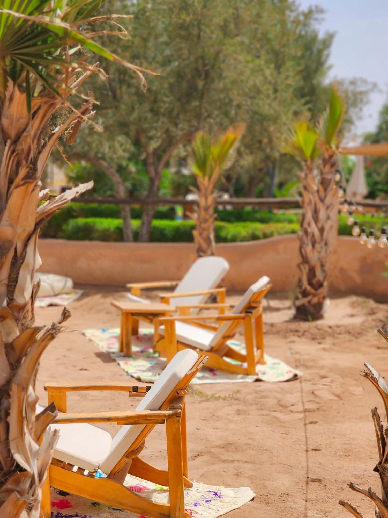 Villa Katia El Harkat Luaran gambar