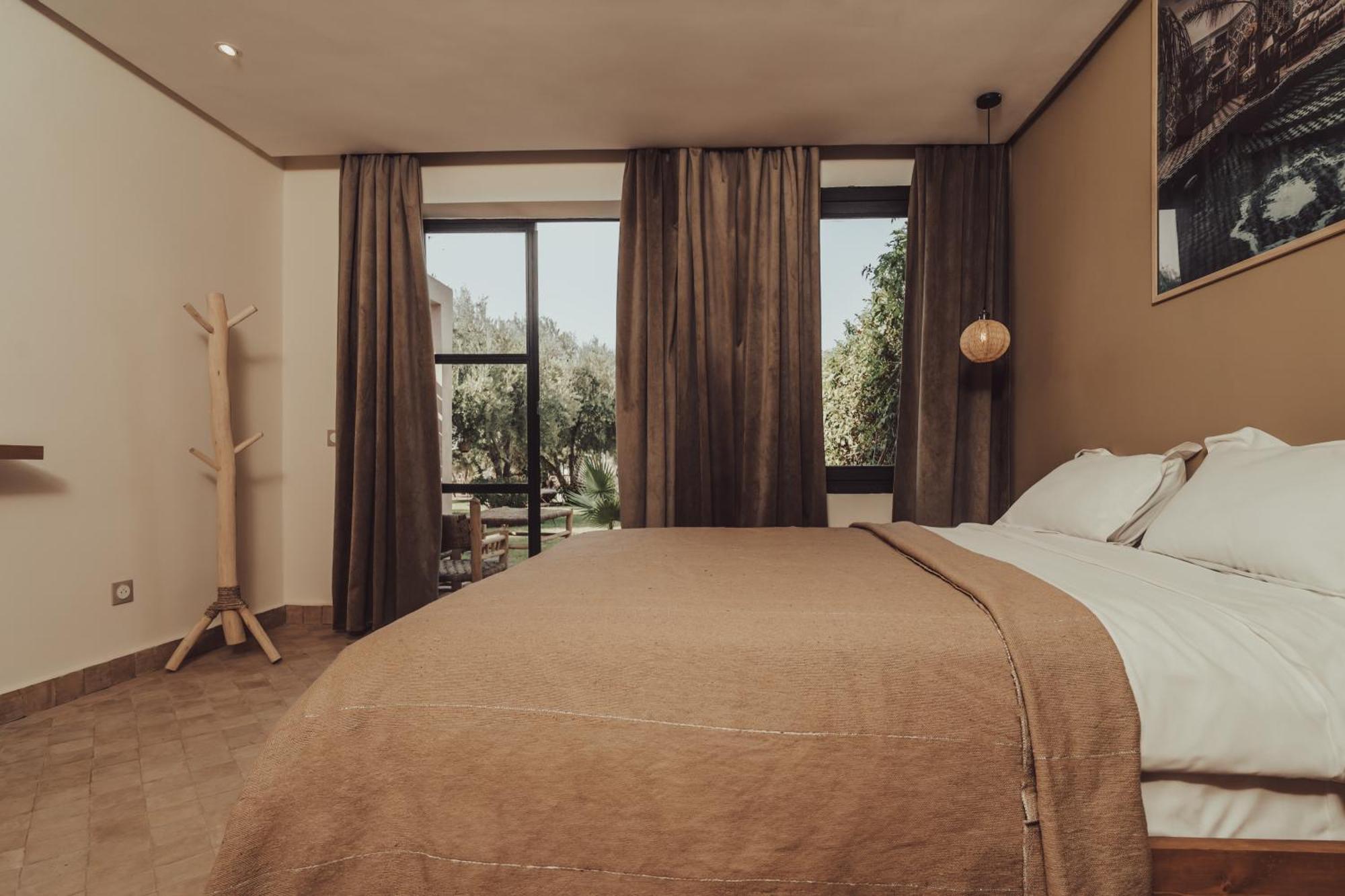 Villa Katia El Harkat Luaran gambar